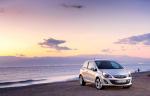 Opel Corsa 3-Door 2012 года